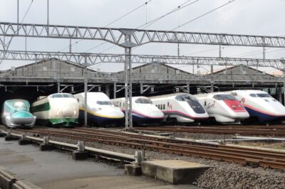 Bullet train